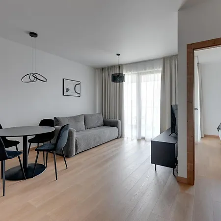 Nordbyhus Bulvar Apartmán *