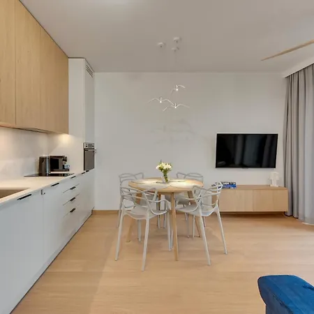 Apartment Nordbyhus Bulvar *